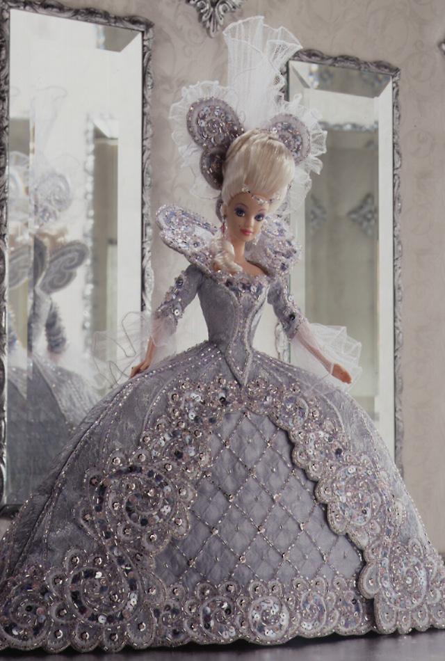 Madame du Barbie by Bob Mackie